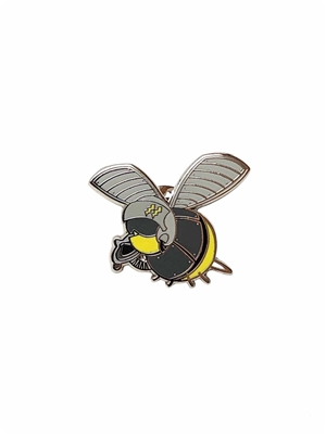 Capswarm Lapel Pin