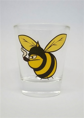 Fatbee Shot Glass